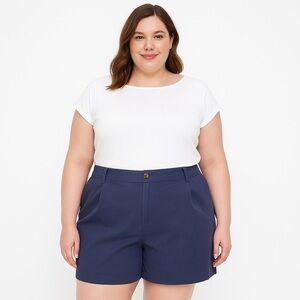 Torrid Shorts Plus Size 22